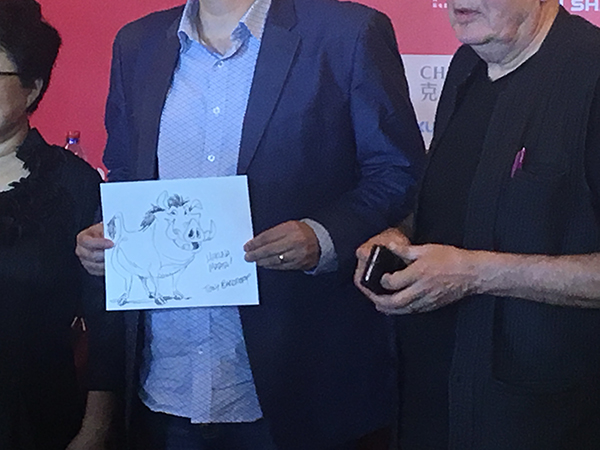 上海电影节｜金爵奖评委见面会：期待着一种不期而遇的惊喜