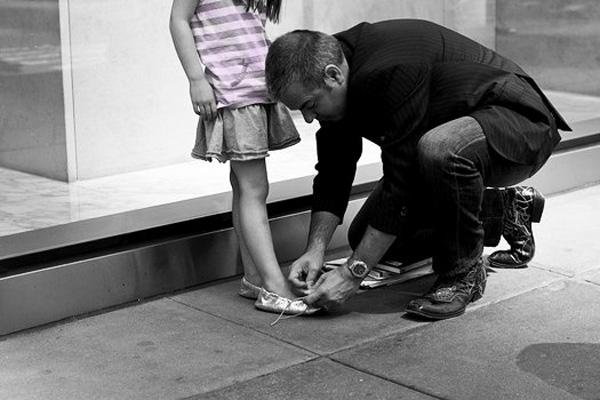 每句都是爱！关于运动，一位父亲告诉女儿的10句忠告