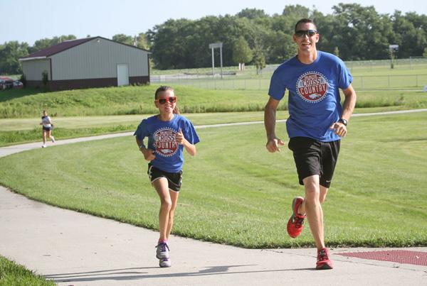 每句都是爱！关于运动，一位父亲告诉女儿的10句忠告