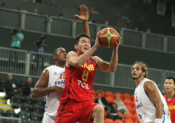 他是天生的三分神射手，从此江湖再无“朱八”