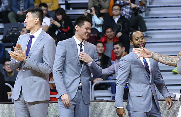 他是天生的三分神射手，从此江湖再无“朱八”