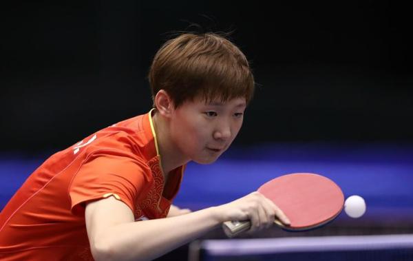 中国也有天才小将！国乒日本赛包揽冠军，16岁少女女单折桂