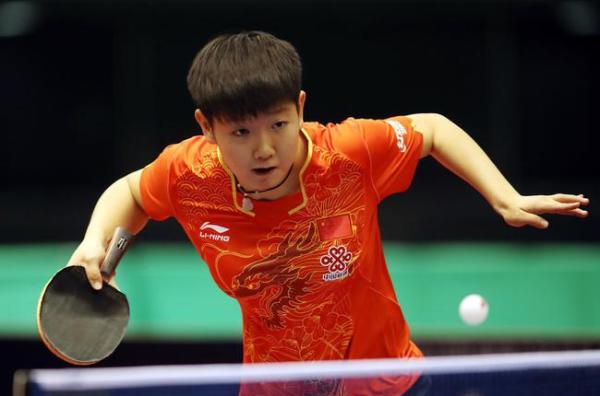 中国也有天才小将！国乒日本赛包揽冠军，16岁少女女单折桂