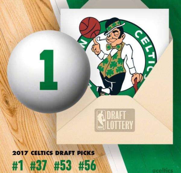 张佳玮丨凯尔特人把状元签给了76人，这就是NBA管理哲学