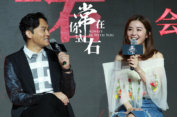 上海电影节｜两部恐怖片，和一个恐怖片导演拍的反诈骗片