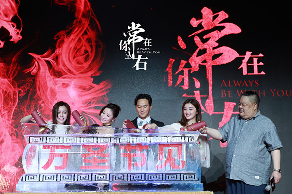 上海电影节｜两部恐怖片，和一个恐怖片导演拍的反诈骗片