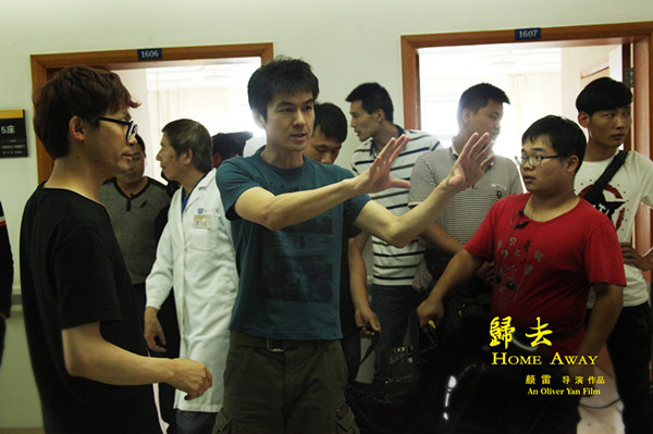 上海电影节｜这个理工男导演，用电影寻找老上海的旧时光