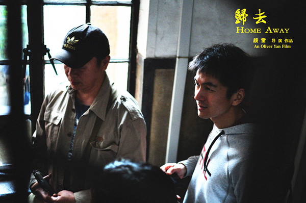 上海电影节｜这个理工男导演，用电影寻找老上海的旧时光