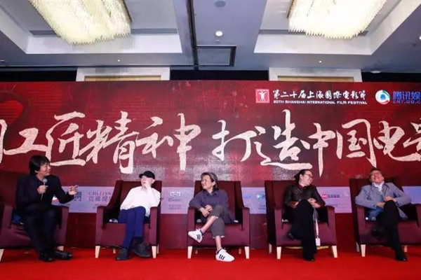 上海电影节｜是垃圾观众造就垃圾电影吗，网络能不能救电影