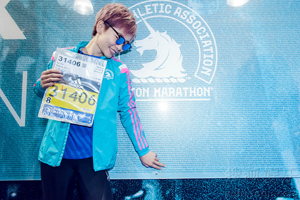 特写｜从超女到跑者，许飞：我迷恋奔跑，这份贪婪是人的本性