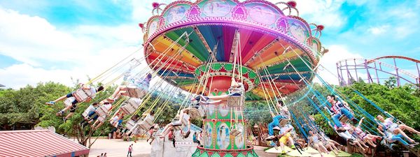 上海迪士尼年吸客千万，未来3年中国将成主题乐园最大市场