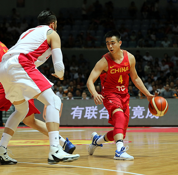 男篮“双国家队”有效果吗，这些年轻人就是姚主席送来的惊喜
