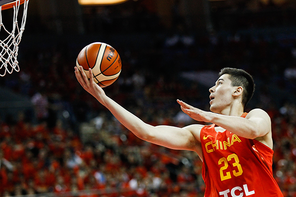 男篮“双国家队”有效果吗，这些年轻人就是姚主席送来的惊喜