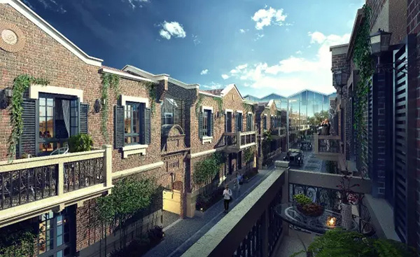 4.3平方公里上海苏河湾一河两岸规划出炉，效果图先睹为快