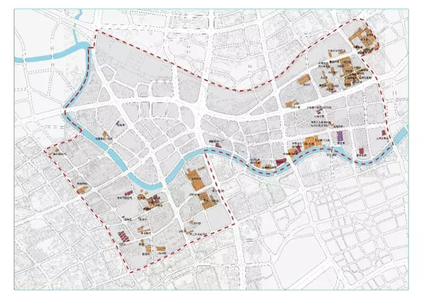 4.3平方公里上海苏河湾一河两岸规划出炉，效果图先睹为快