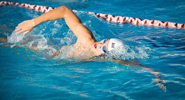 对话孙杨：我已站在顶尖选手行列里，在向成为伟大运动员努力