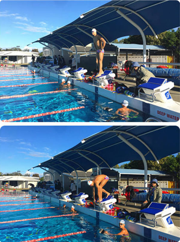 对话孙杨：我已站在顶尖选手行列里，在向成为伟大运动员努力