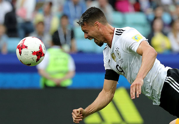 德粉们收藏好啦，明年世界杯你们要为这些“小鲜肉”呐喊了