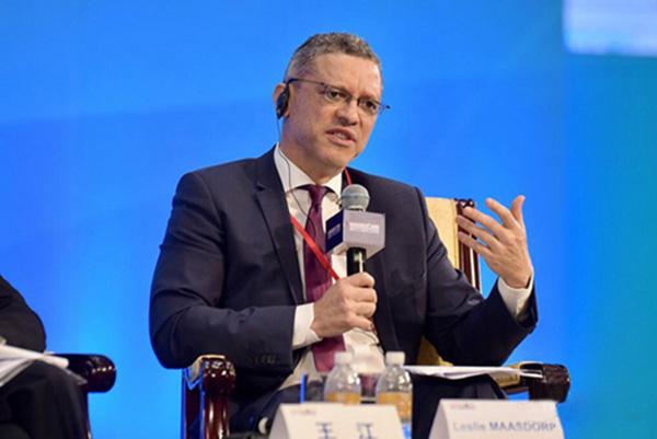 金砖银行副行长：下一个全球“黑天鹅事件”或跟数字安全相关