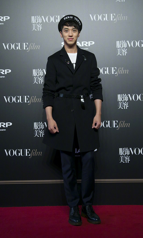 Vogue主编张宇：拍时装电影、办杂志都是贵精不贵多