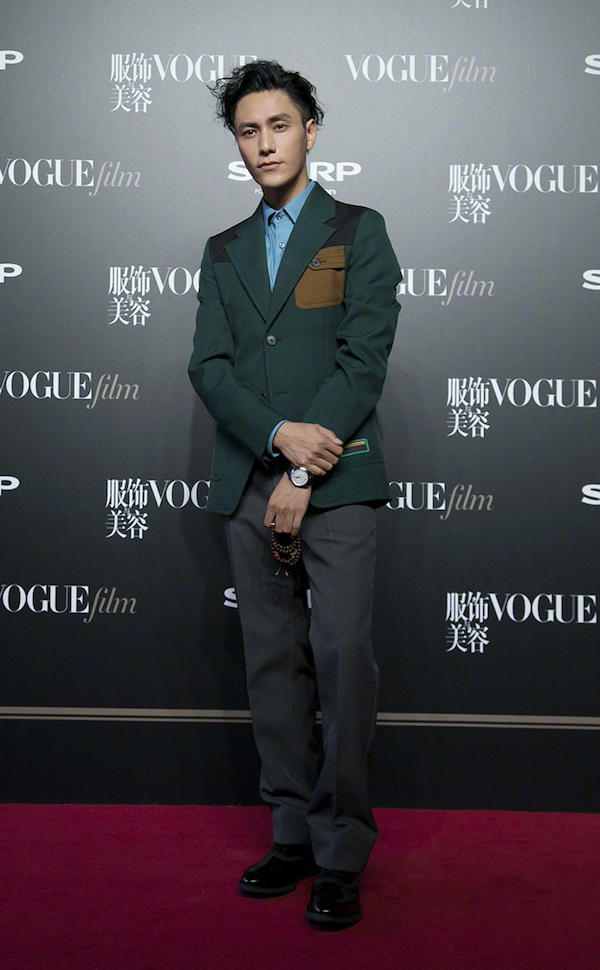 Vogue主编张宇：拍时装电影、办杂志都是贵精不贵多