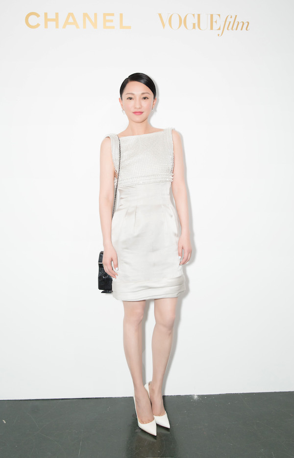 Vogue主编张宇：拍时装电影、办杂志都是贵精不贵多