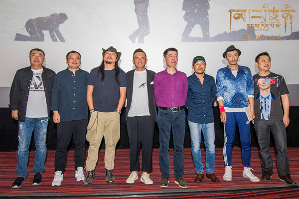 专访｜张杨新片《冈仁波齐》上映：远离商业，生活在别处