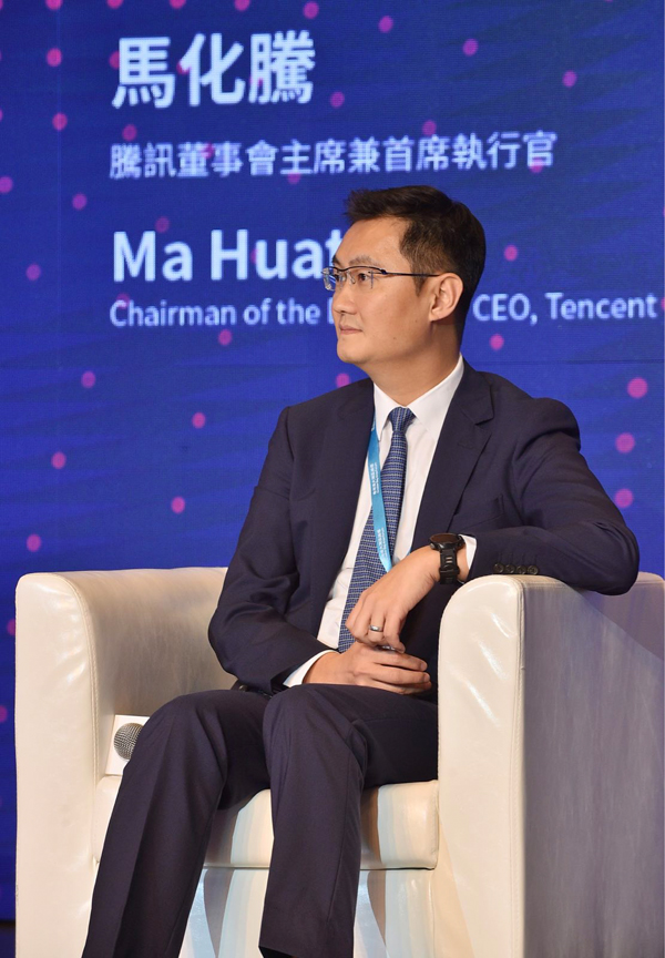 王卫建议企业和政府定期交流：我去管下腾讯，马化腾来管顺丰