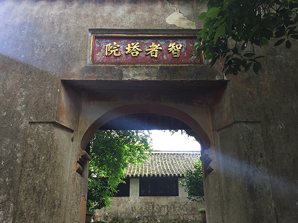 重量级景区有几个是清净的？那是你没去国清寺