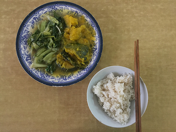 重量级景区有几个是清净的？那是你没去国清寺