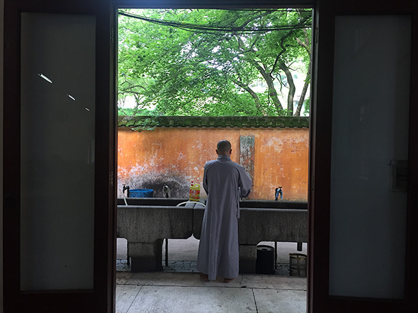 重量级景区有几个是清净的？那是你没去国清寺