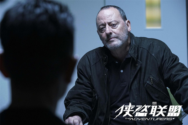 专访｜让·雷诺：演员最大的挑战，永远是如何让观众信服