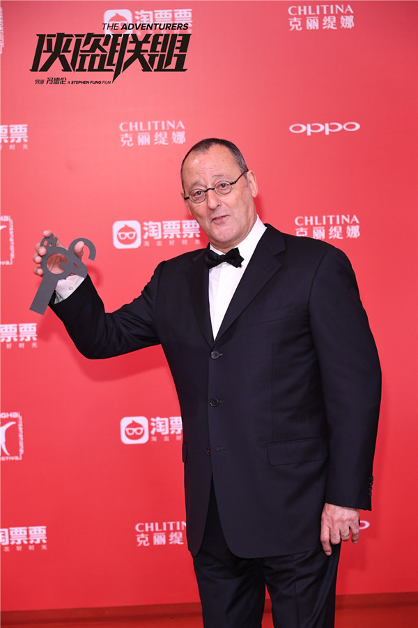 专访｜让·雷诺：演员最大的挑战，永远是如何让观众信服