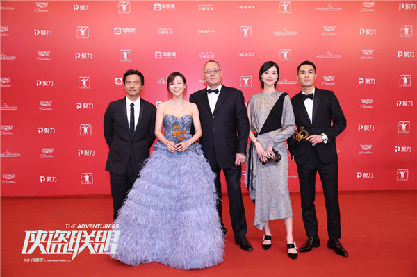 专访｜让·雷诺：演员最大的挑战，永远是如何让观众信服