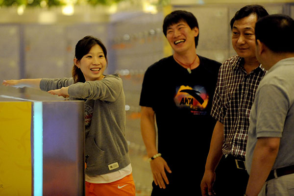 花滑教父姚滨的30年：把一个项目从空白推到最高处，我足矣