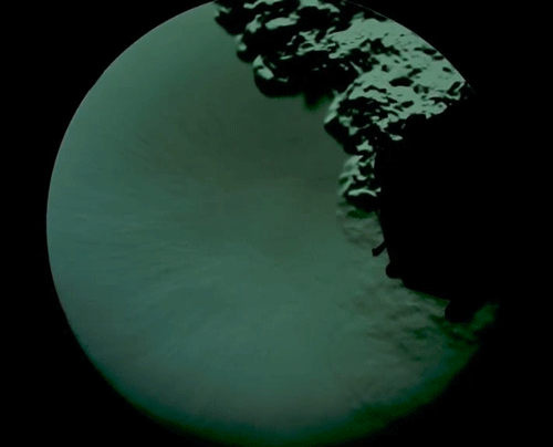 趣看｜纹影摄影，肉眼下看不见的气流慢动作