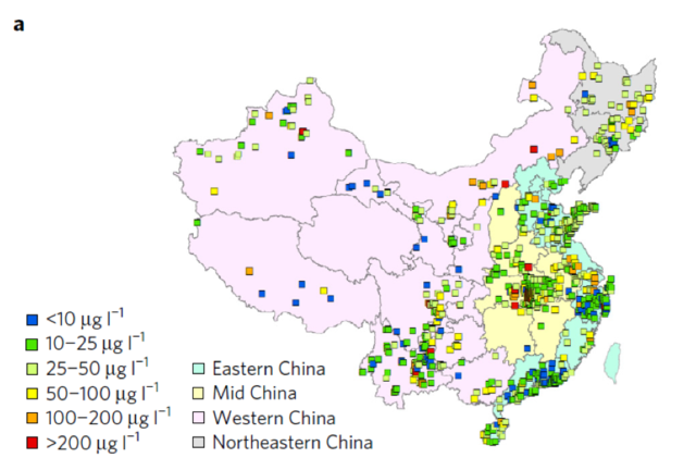洁净的湖泊，离中国人民还有多远？