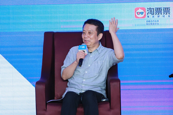 上海电影节｜“电影找不到演员，综艺的收入是电影的10倍”