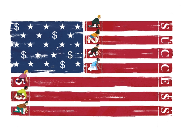 美国高知家庭怎样教育孩子：数据显示他们最爱说鼓励的话