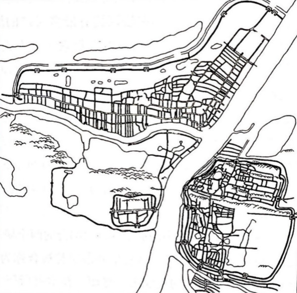 罗威廉：19世纪汉口的城市功能和市容印象