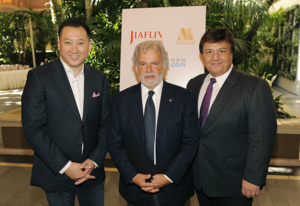 要拍《极限特工4》的这家H公司到底什么来头