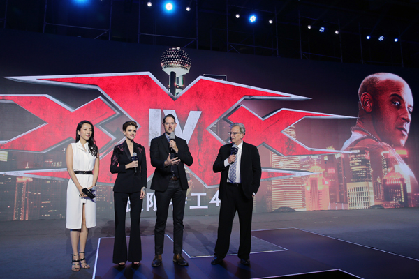 要拍《极限特工4》的这家H公司到底什么来头