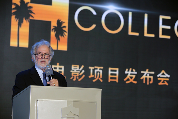 要拍《极限特工4》的这家H公司到底什么来头