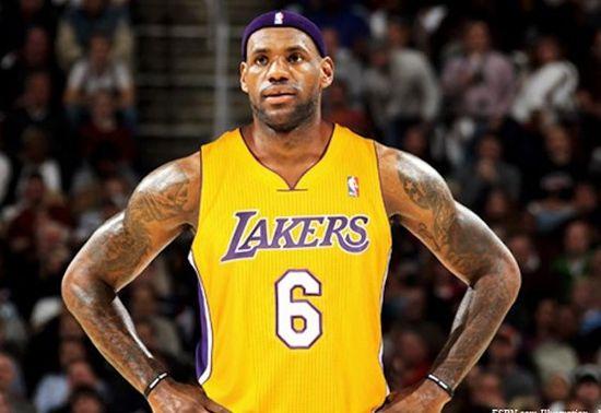 湖人重建从甩卖年轻人开始，他们目标是：先追乔治，再追詹皇