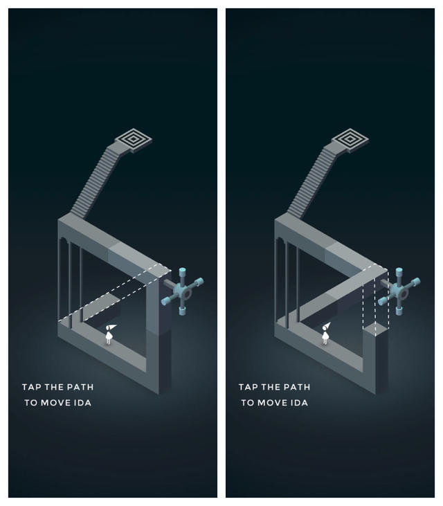 《纪念碑谷》：“不可能”之美