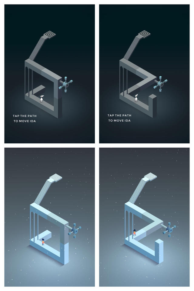 《纪念碑谷》：“不可能”之美