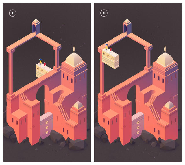 《纪念碑谷》：“不可能”之美