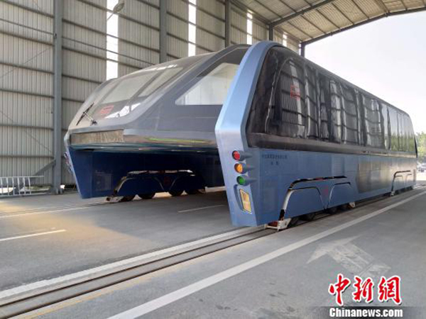 北戴河官方：月底前拆除“巴铁试验线”，恢复道路正常通行