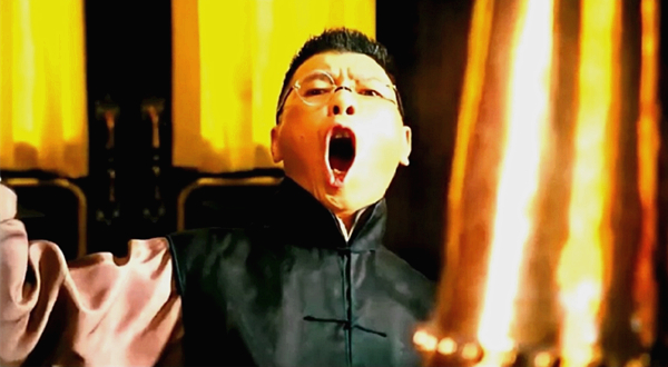 澎湃联播｜有了“老戏骨”刘洪斌，冯小刚再也不用骂人了