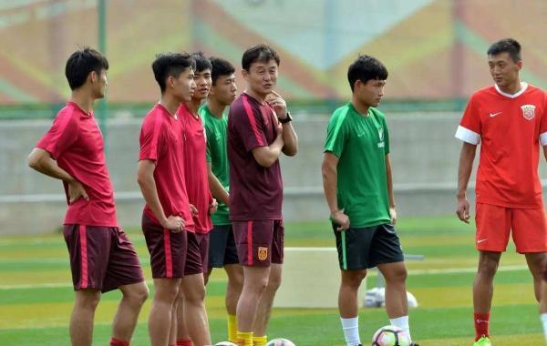 德媒曝国奥队贴钱参加德国地区联赛，足协人士：没有类似上报